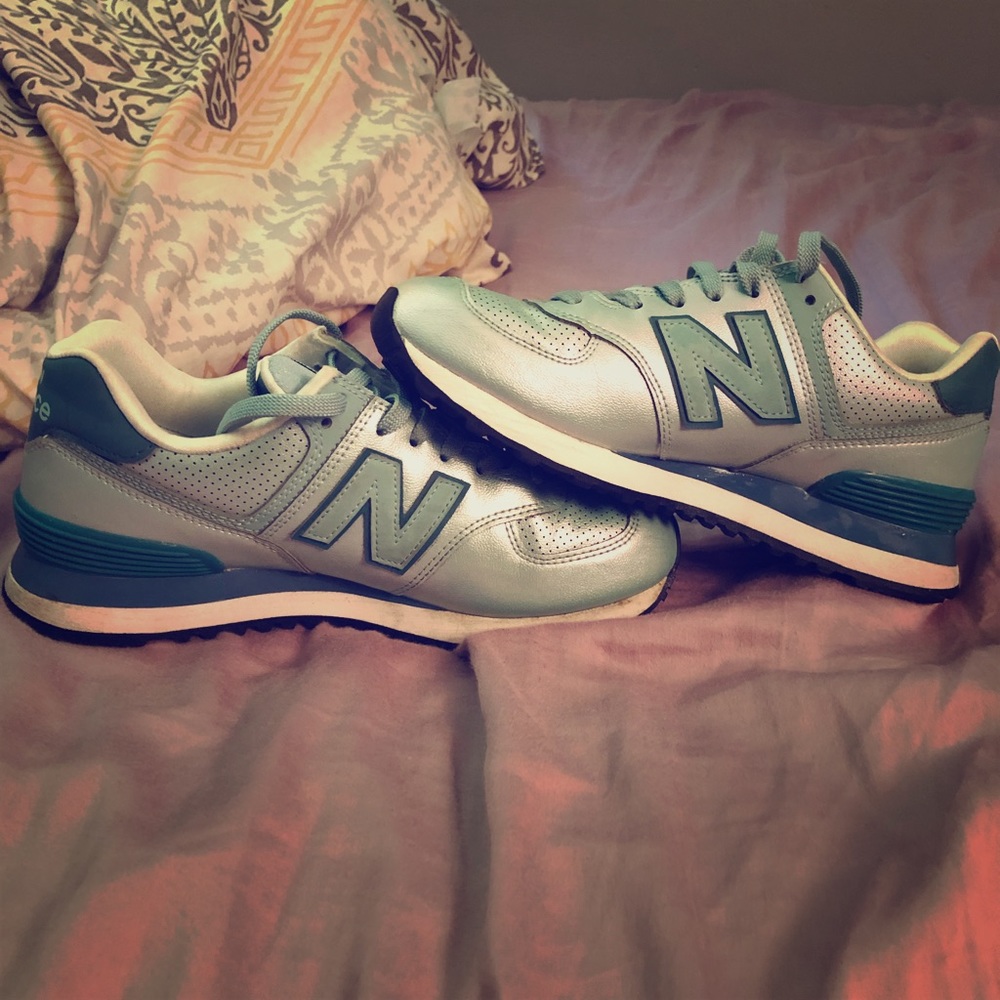 New balance sneakers